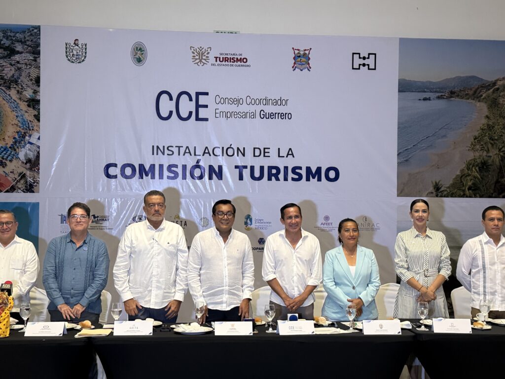 Guerrero apuesta por la descentralización turística y nuevas rutas para la Costa Grande