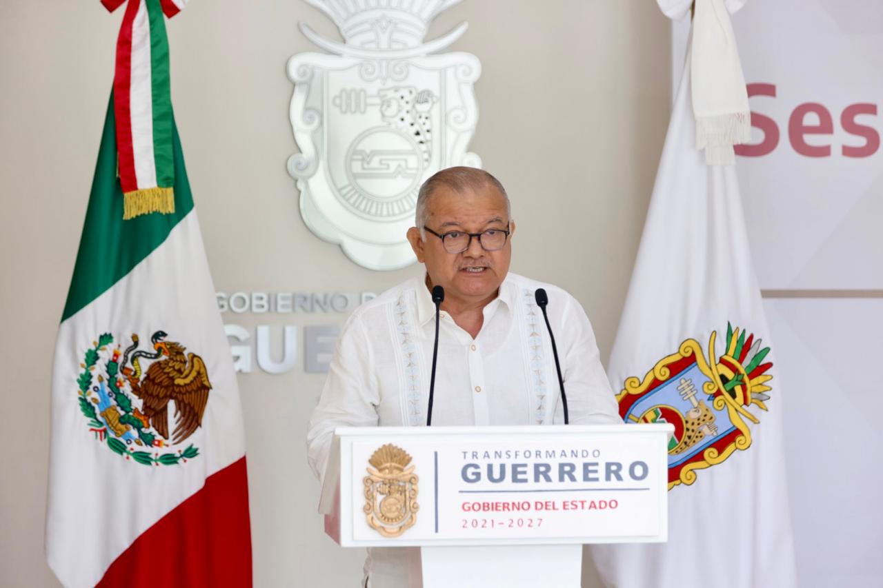 Gobierno federal no transfirió a Guerrero por lo menos mil 500 mdp: Segura Estrada