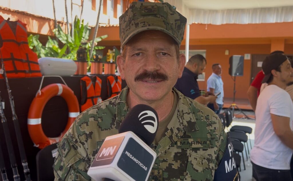 Base Naval Puerto Vicente va; SEMAR solo espera recibir terrenos