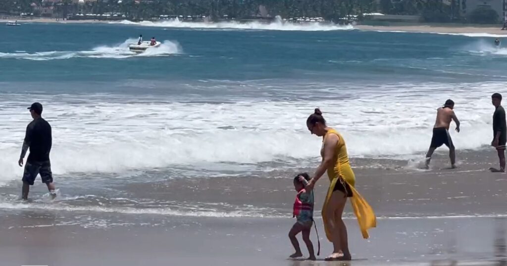Playas de Ixtapa-Zihuatanejo, favoritas en este verano 2025