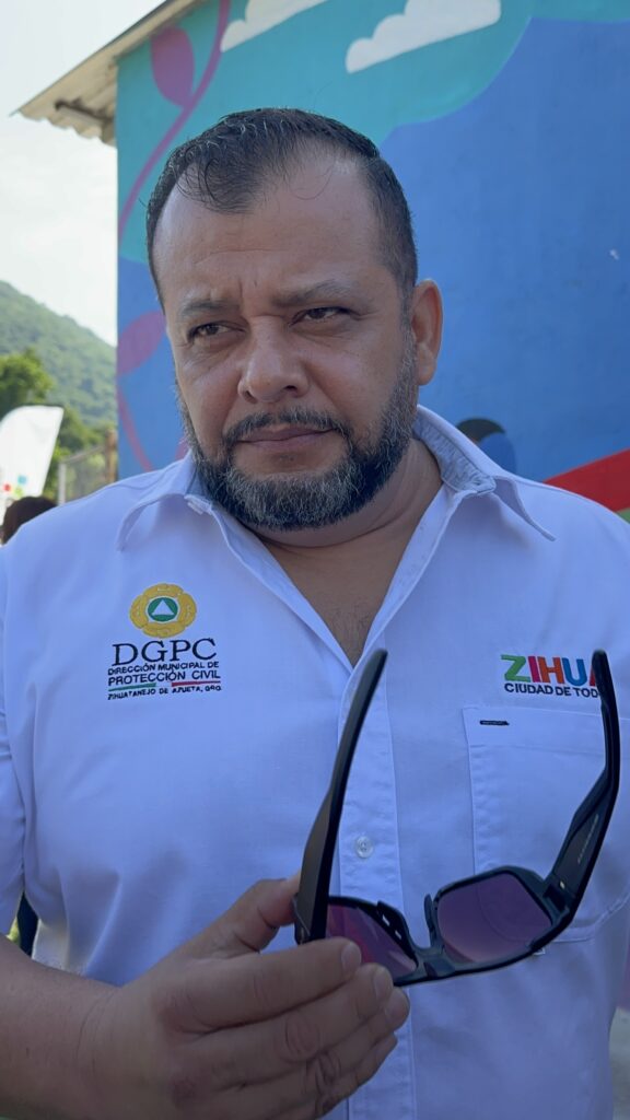 Han realizado 12 rescates acuáticos en Ixtapa-Zihuatanejo