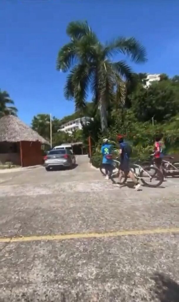 Esposa de Sagid advierte “no hospedarse en Hotel Pacífica Ixtapa”