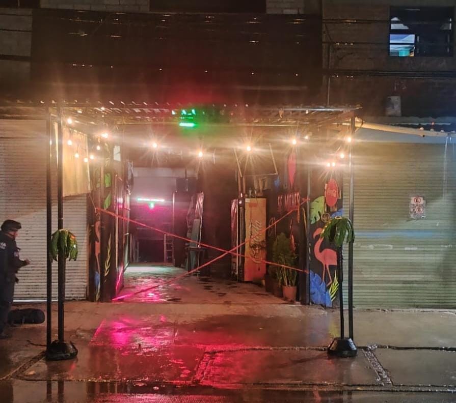 Ataque armado en bar de Tlapa deja un muerto y un herido