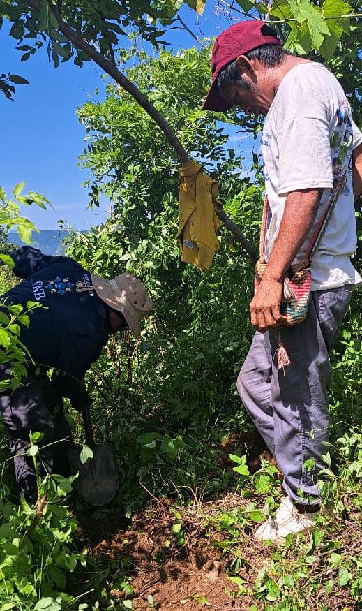 Reanudan la búsqueda de Jonathan Guadalupe Romero en El Veladero