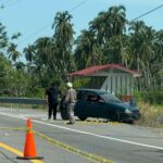 Ejecutan a balazos en Copala a una mujer y un hombre que eran policías
