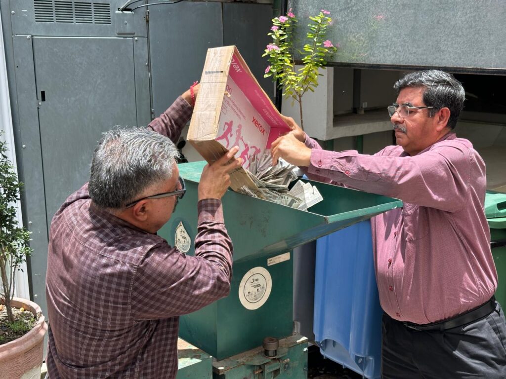 En el INE, destruyeron 8 mil 750 formatos de credencial de elector