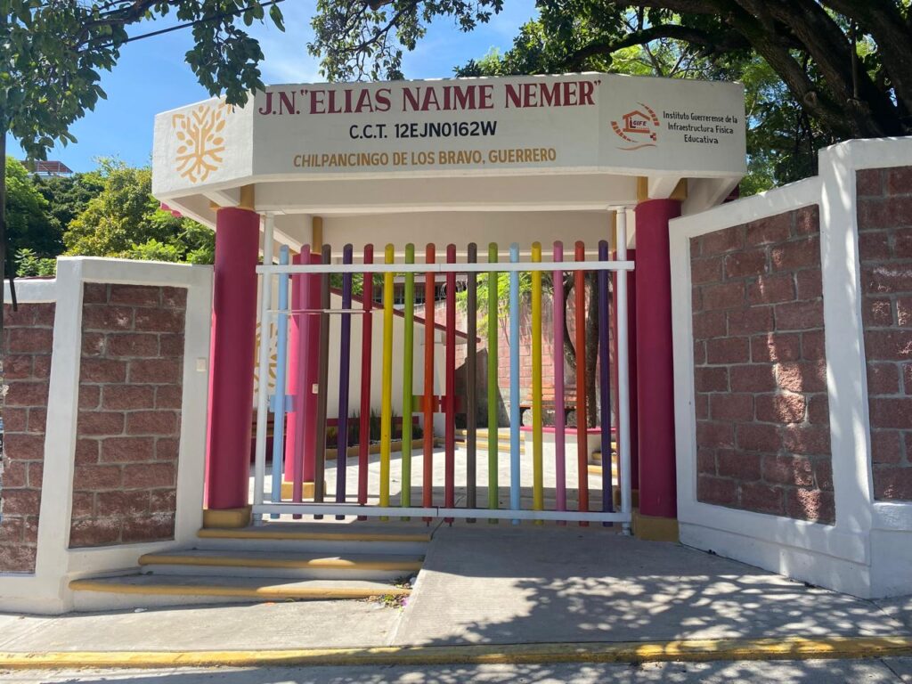 Continúan los robos en centros escolares de Chilpancingo