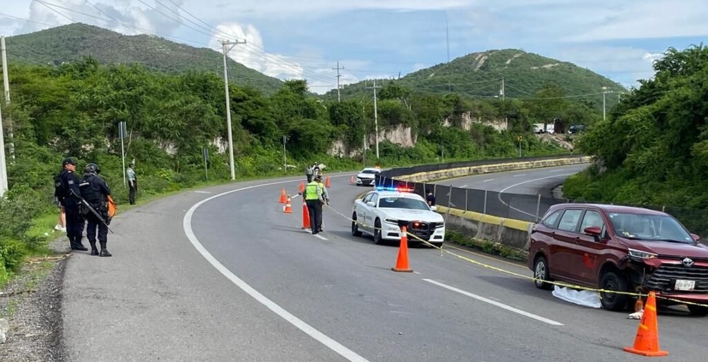 Muere arrollado por una camioneta un hombre en situación de calle
