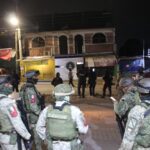 Sigue la embestida contra la FGE… También atacaron comandancias de la PIM en El Coloso y Mozimba, en Acapulco