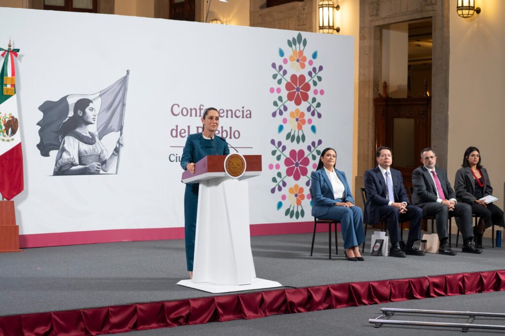 Inicia transformación profunda del Bachillerato Nacional: presidenta Claudia Sheinbaum
