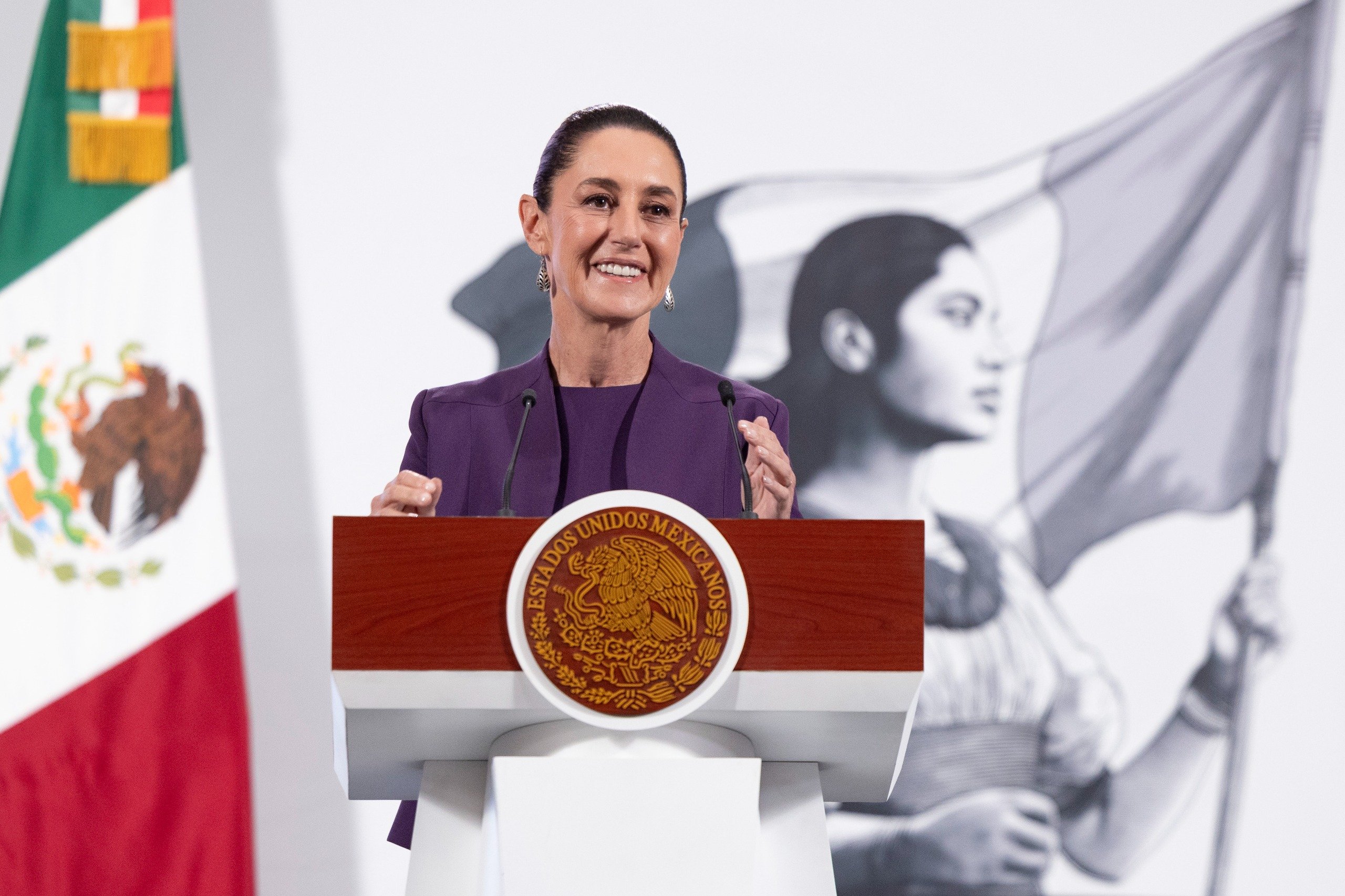 Plan México: anuncia presidenta Claudia Sheinbaum inversión de 10 mil 480 mdp para fortalecer la industria farmacéutica mexicana