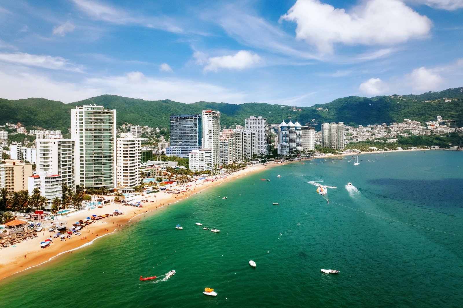 Acapulco será “La Playa del Mundial” rumbo a la Copa del Mundo 2026