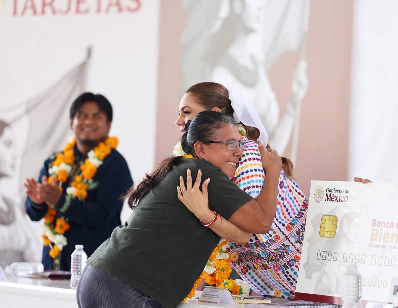Inversión histórica a comunidades indígenas y afromexicanas de Guerrero
