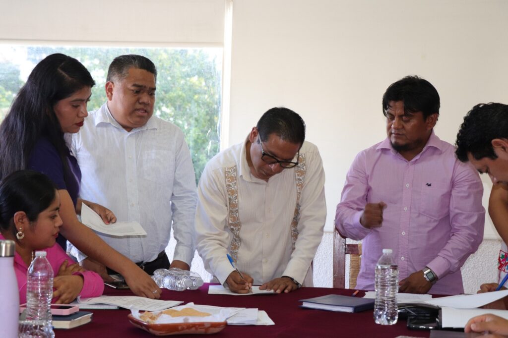 La SEDEPIA e INPI pondrán en marcha el proyecto Garantizando el Derecho a la Identidad Jurídica de los Pueblos Indígenas y Afromexicanos