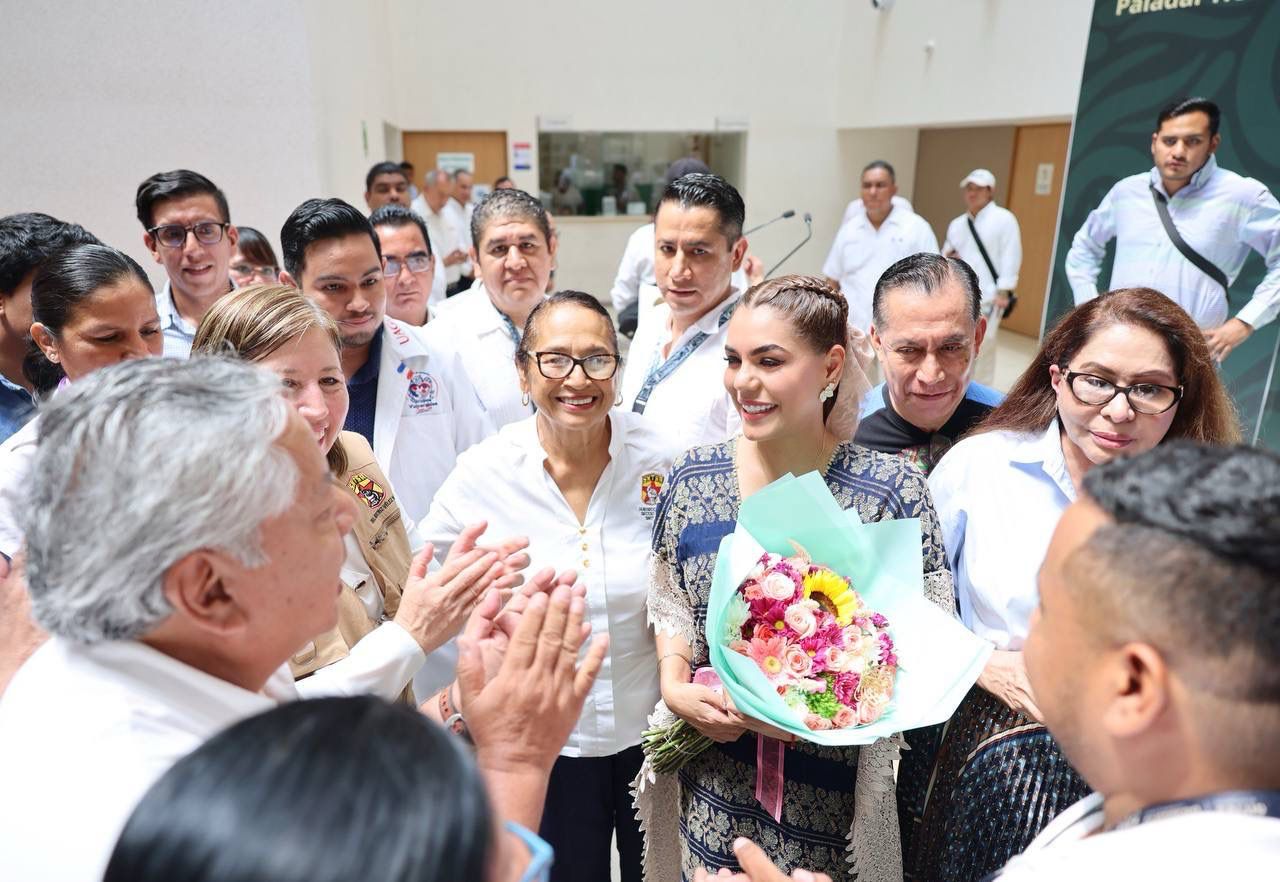 Impulsa Evelyn Salgado Jornada Quirúrgica de Labio y Paladar Hendido en Acapulco