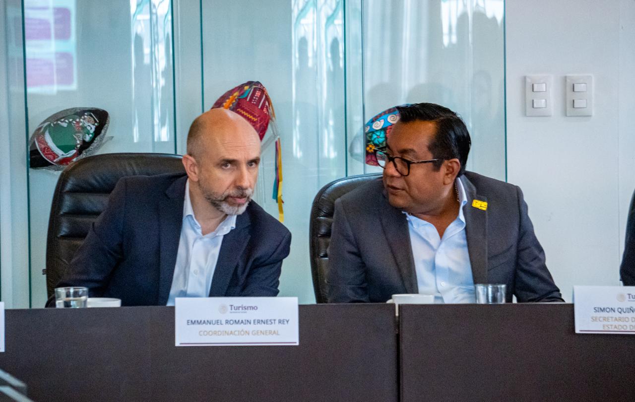 El gobierno de Guerrero se prepara rumbo al Tianguis Turístico 2026 en Acapulco