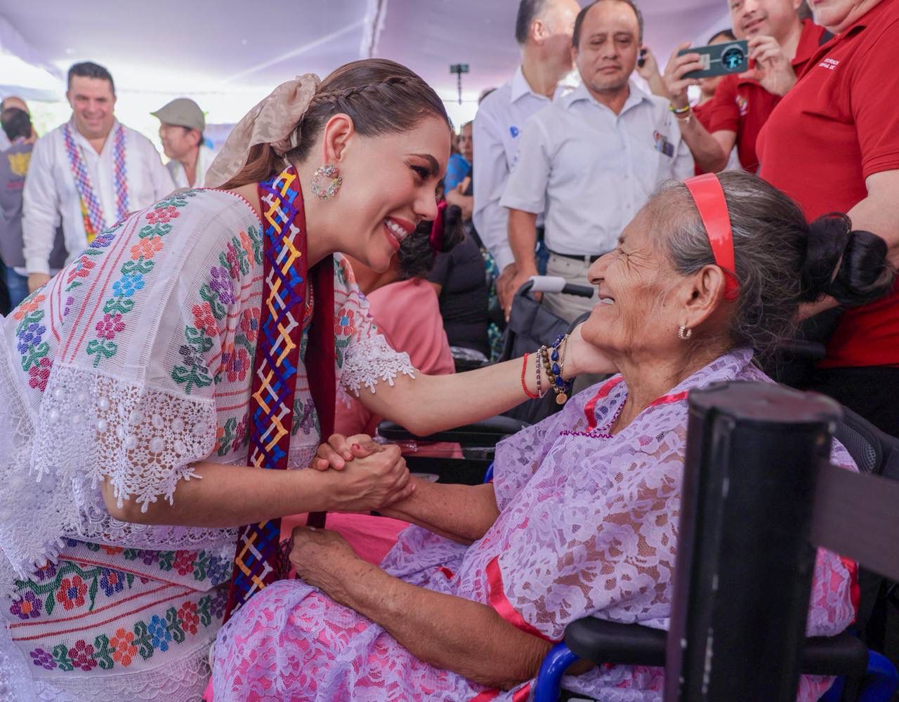 La Costa Chica es prioridad, la estamos atendiendo con obras y acciones: Evelyn Salgado