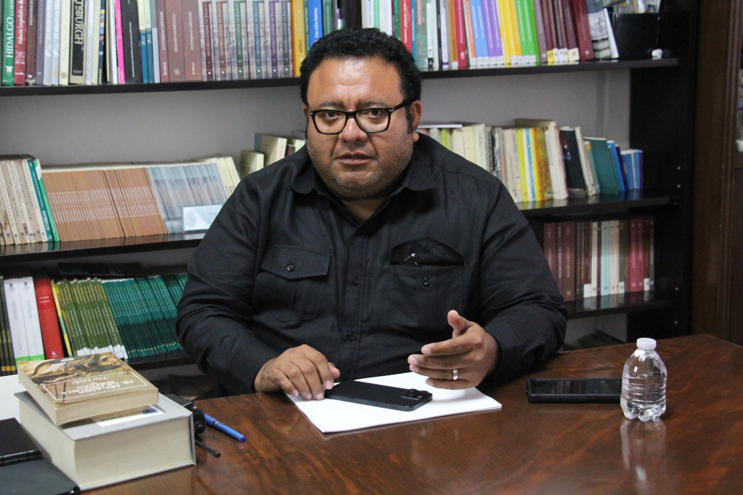 Gobierno de Guerrero llama al diálogo, al trabajo conjunto y a la denuncia institucional