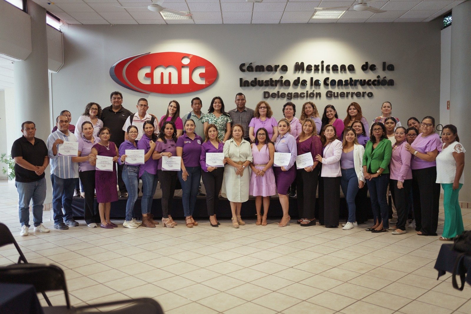 Promueve la SEMUJER jornadas de capacitación para el fortalecimiento de las competencias de las Unidades de Género en Guerrero
