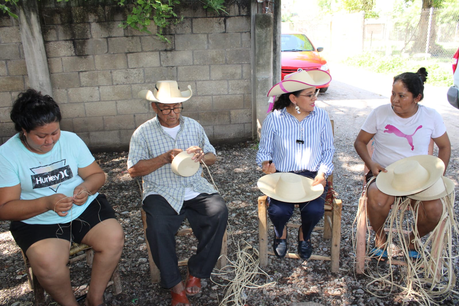 Convocan al XII Concurso Local Artesanal de Sombrero de Palma Tlapehuala 2025