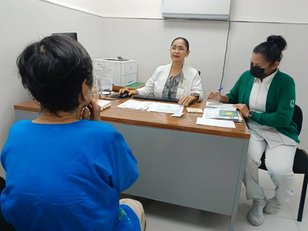 Destaca IMSS Guerrero importancia de la endocrinología para el diagnóstico y tratamiento de enfermedades hormonales