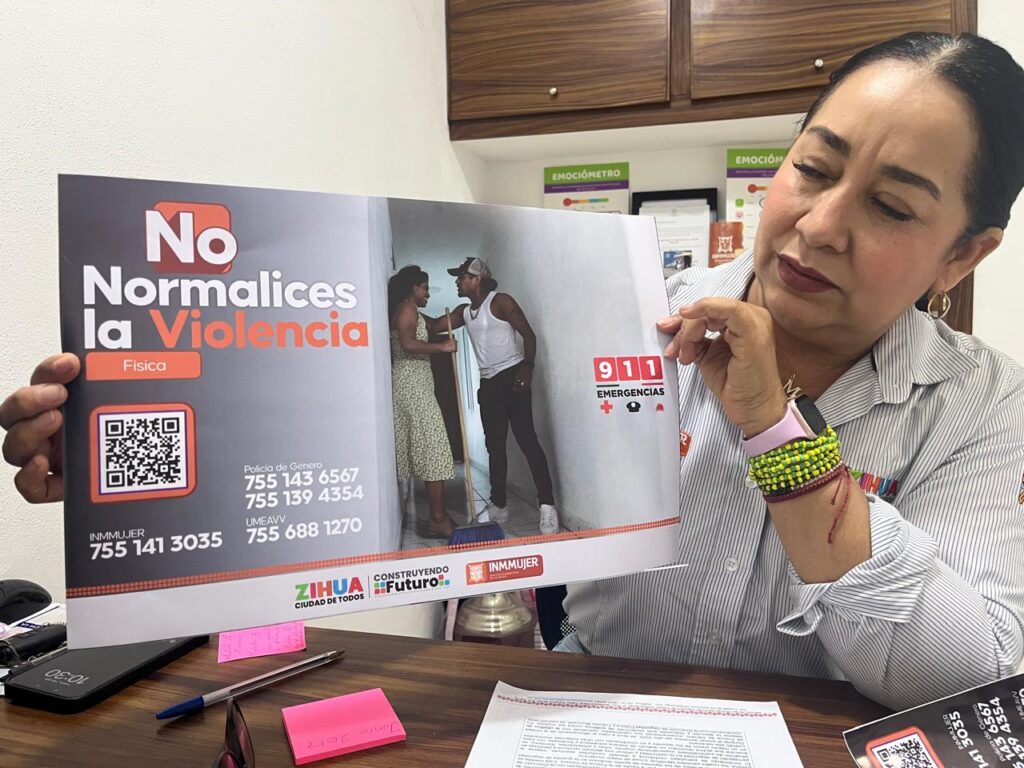 Zihuatanejo listo para salir de la alerta de violencia de género contra las mujeres