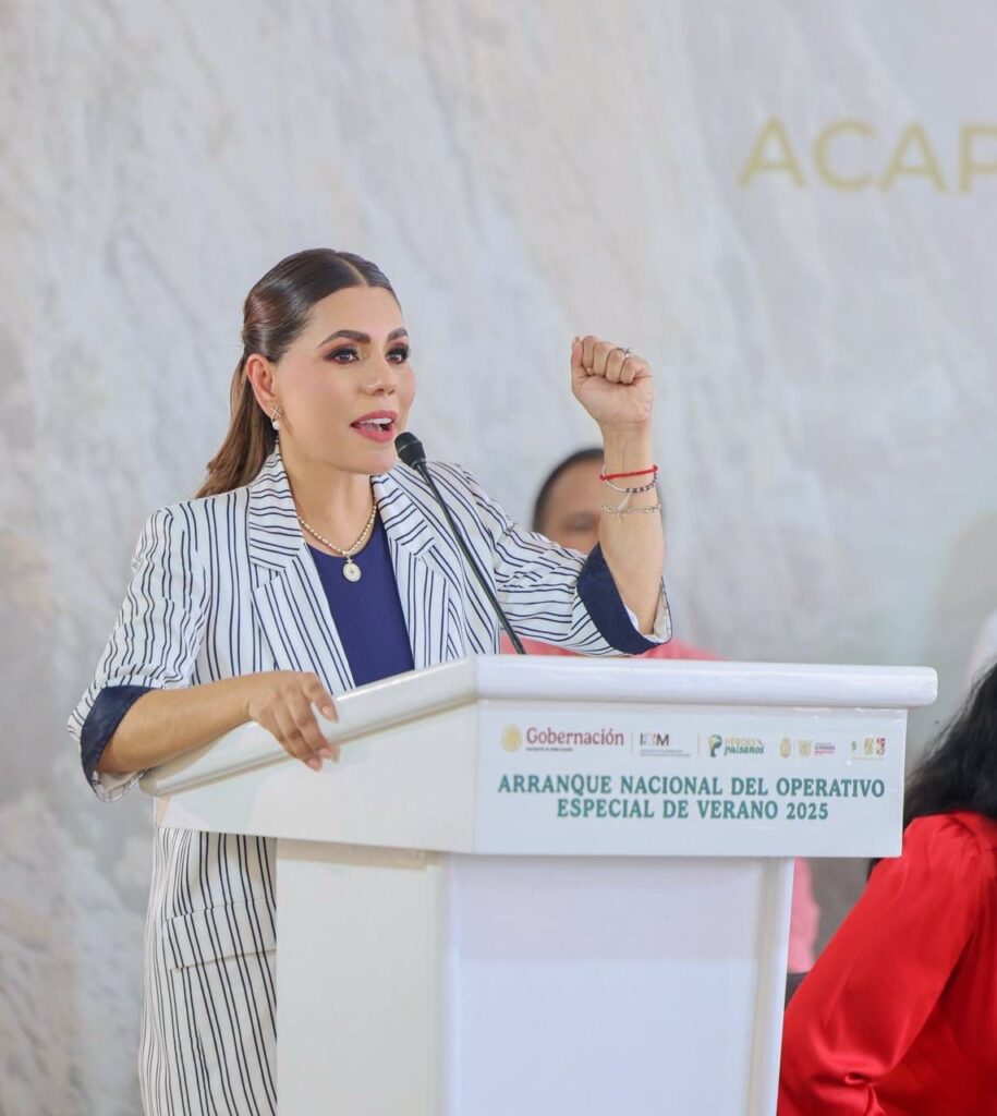 Arranca en Guerrero el Operativo Nacional Especial de Verano 2025 Héroes Paisanos