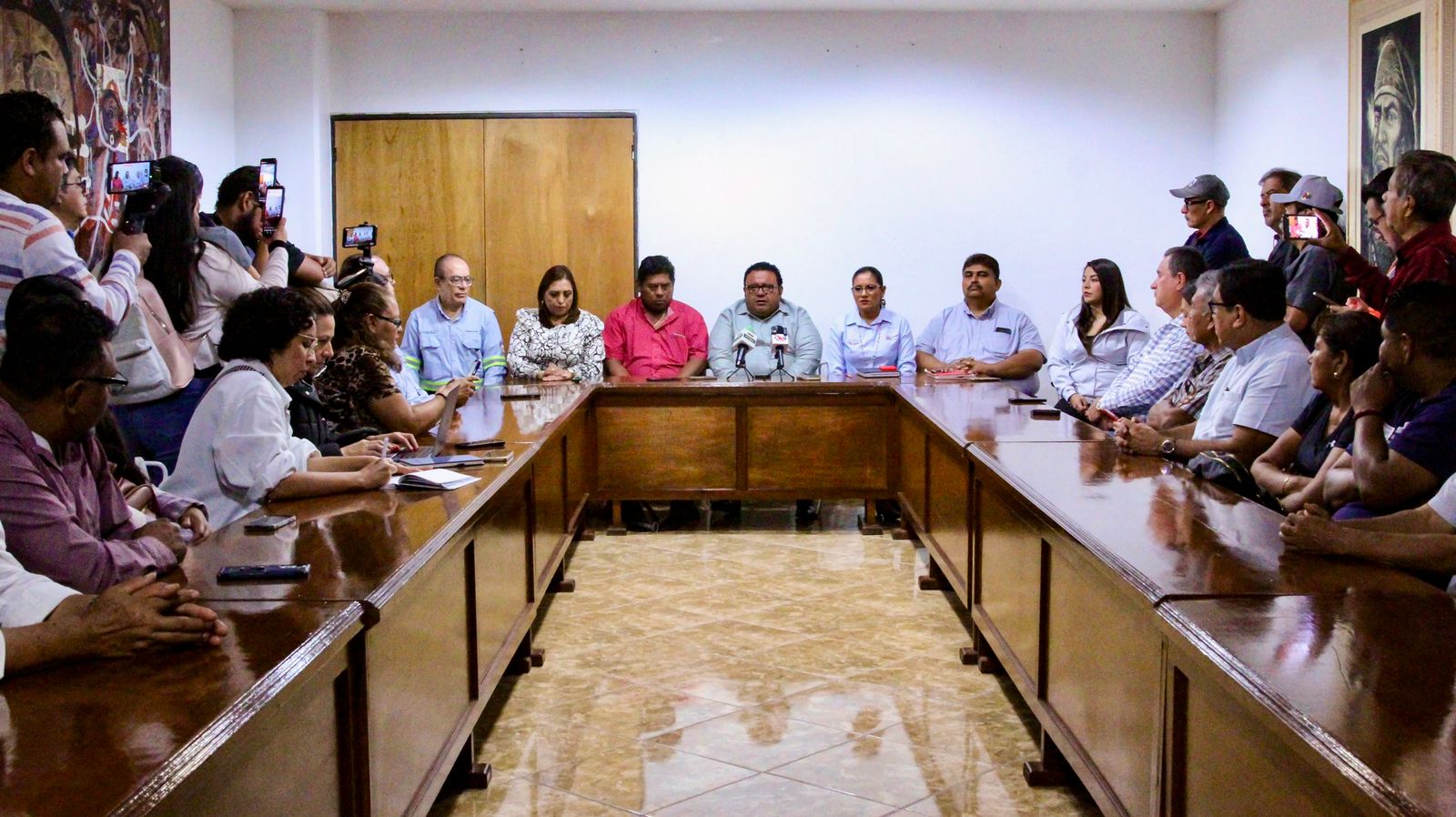 Firma de convenio entre Equinox Gold y comunidades de Eduardo Neri fortalece desarrollo responsable en Guerrero: Francisco Rodríguez