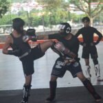 Eliminatorias municipales de artes marciales rumbo a los Juegos Populares de CONADE 2025
