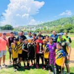 Zihuatanejo recibe estatal de fútbol categoría 2013 y menores