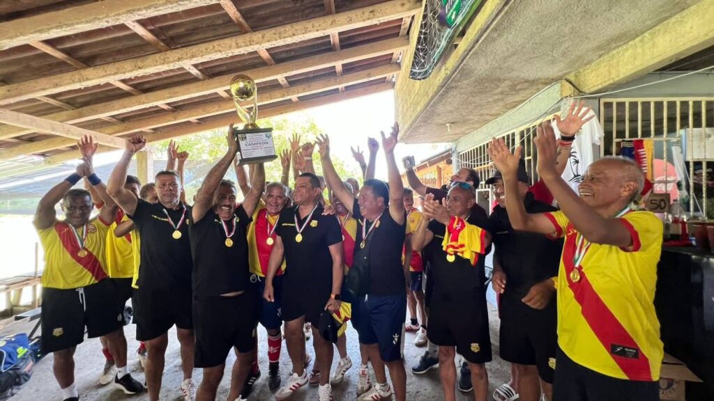 Equipo de Morelia se corona en el Torneo de Verano de Viticos