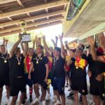 Equipo de Morelia se corona en el Torneo de Verano de Viticos