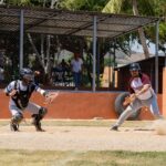 Reinicia la actividad de la Liga Municipal de Béisbol en Zihuatanejo