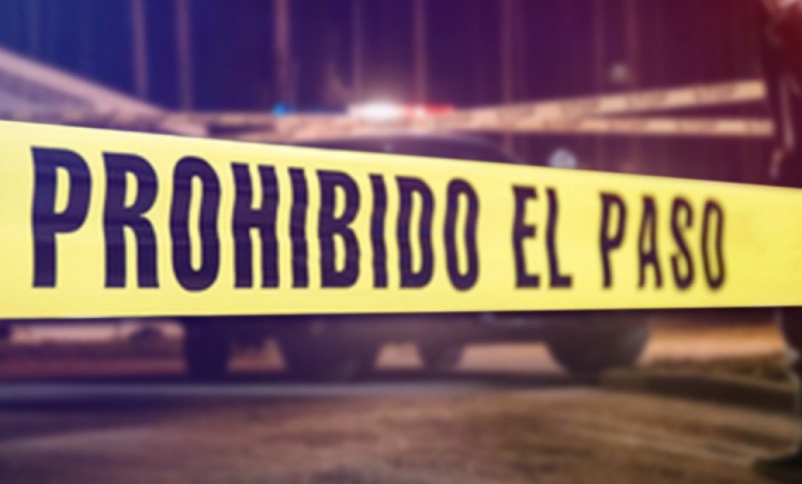 Dos hombres resultan heridos por disparos en la colonia Unidos por Guerrero