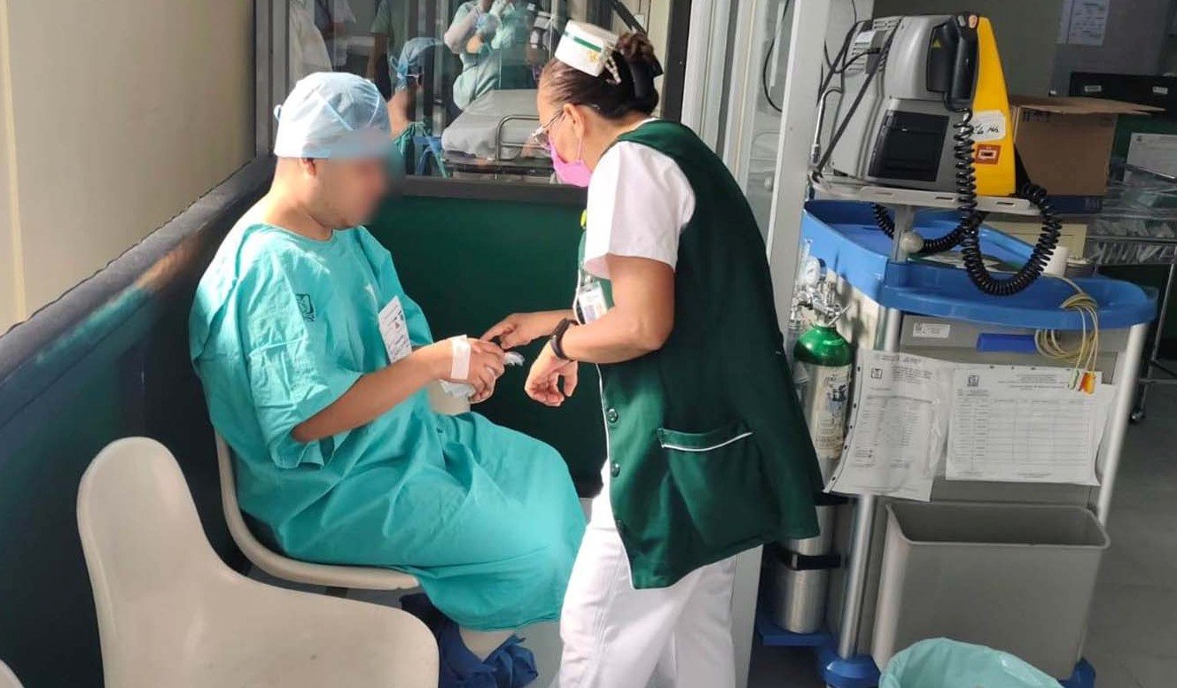 Impulsa IMSS Guerrero jornada de cirugía ambulatoria en hospital de Taxco