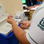 Invita IMSS Guerrero a participar en la Campaña Intensiva de Vacunación en la Línea de Vida