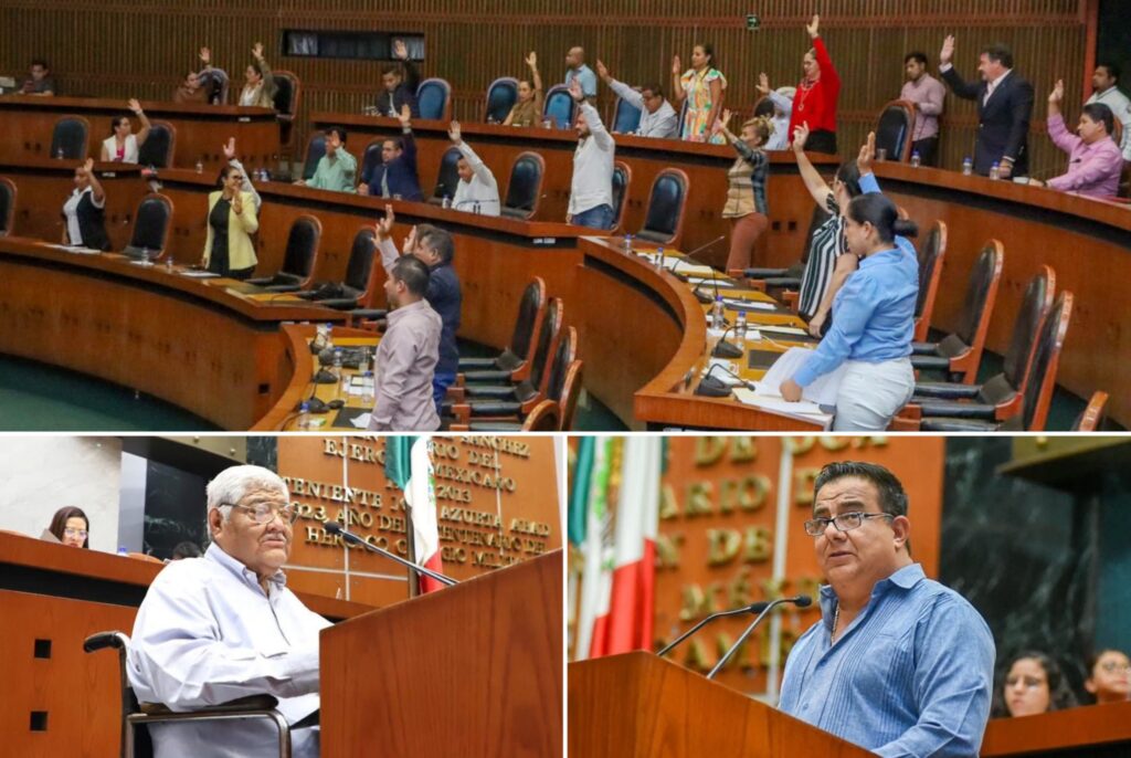 Moderniza el Congreso de Guerrero la Constitución Local en materia de simplificación orgánica, igualdad sustantiva y rezago legislativo