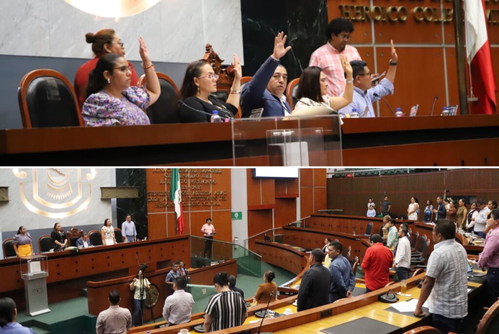 Incrementa el Congreso de Guerrero penas por extorsión digital y abandono de adultos mayores y personas con discapacidad