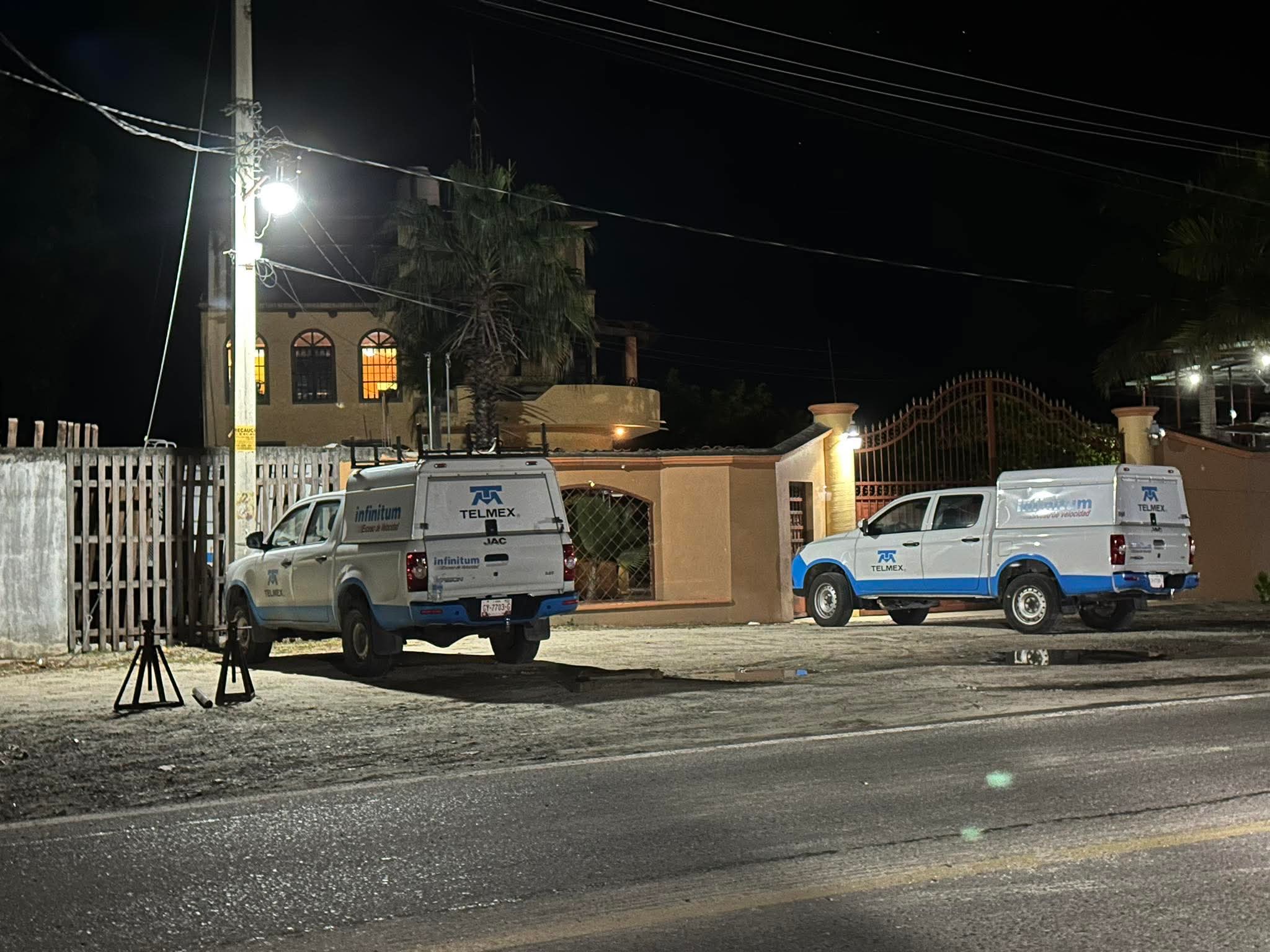 Daños en fibra óptica dejan sin internet y telefonía a municipios de la Costa Grande