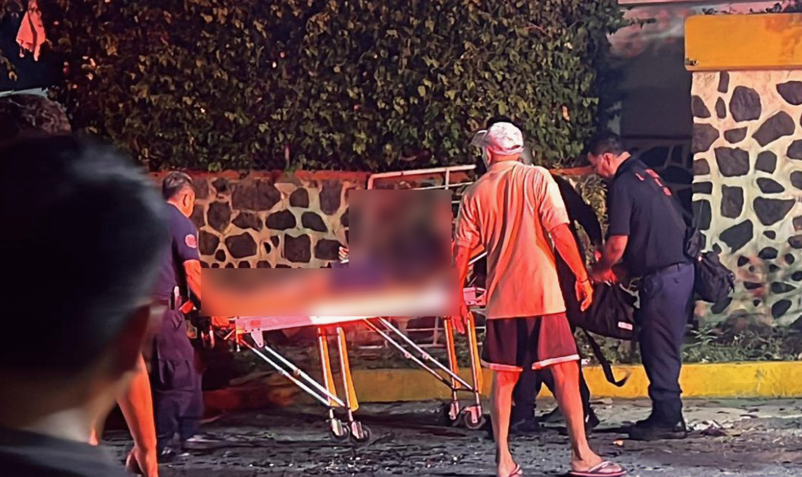 Fuga de gas provoca explosión en departamento de Acapulco; tres personas resultan heridas