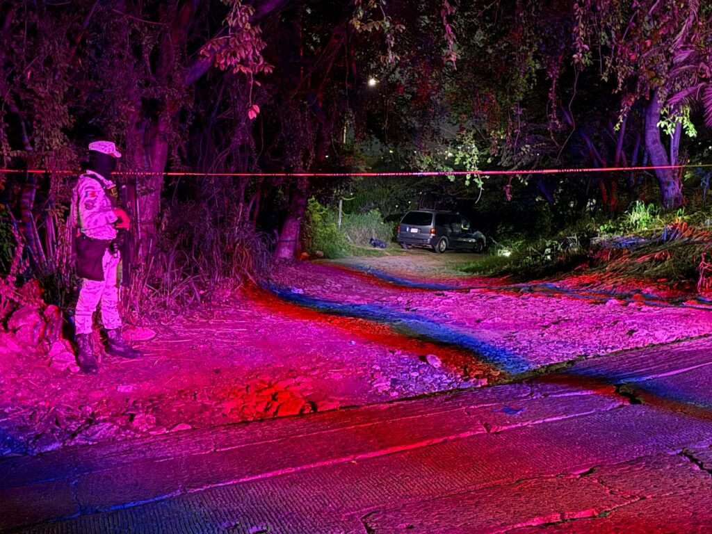 Hallan cuerpo de una mujer embolsado, en Chilpancingo
