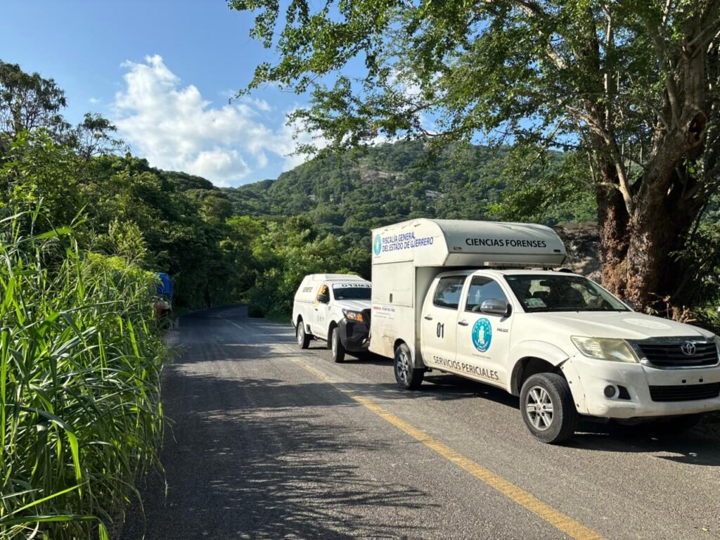 En Tierra Colorada… Localizan el cadáver putrefacto de un hombre en el río Omitlán
