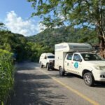 En Tierra Colorada… Localizan el cadáver putrefacto de un hombre en el río Omitlán