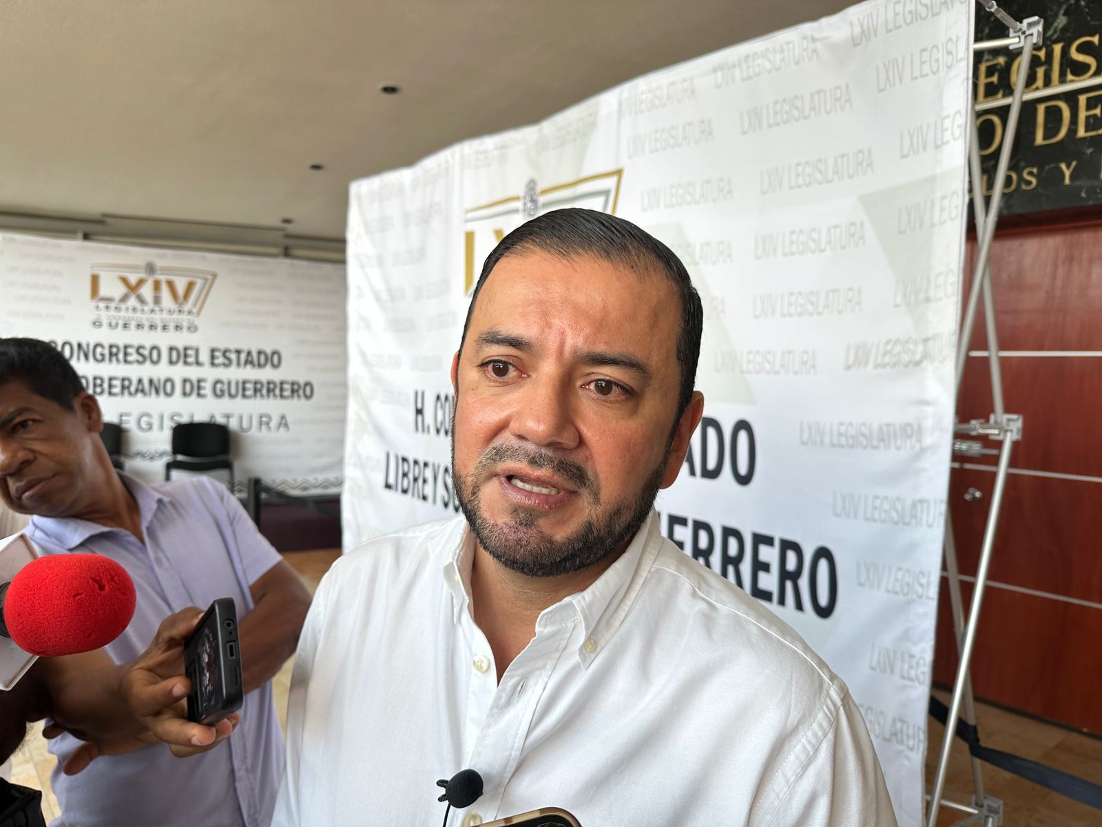 En el Congreso local… Niega Urióstegui acuerdo para que siga al frente de la Jucopo