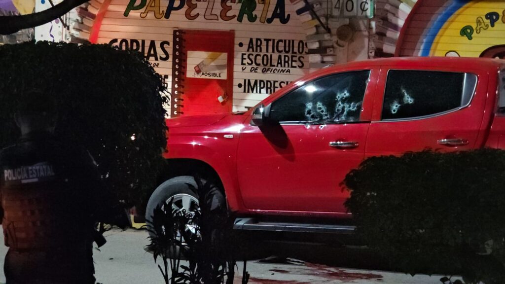 Ataque a balazos deja un muerto y un herido, en Chilpancingo