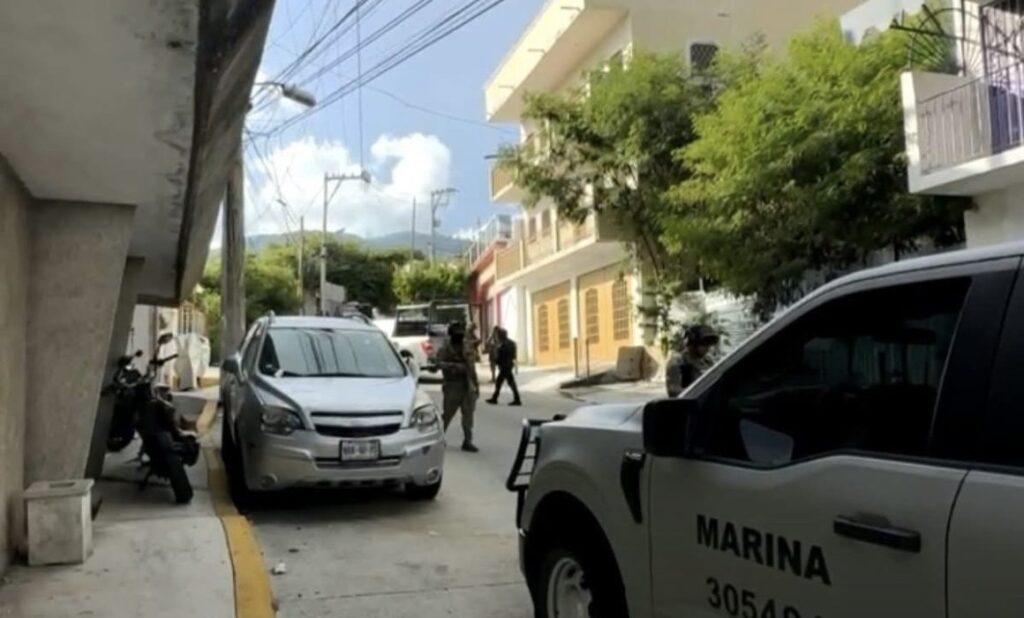 Acapulco… Taxista pierde la vida en ataque armado en la colonia Progreso