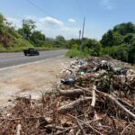 Gobierno de La Unión no atiende proliferación de basureros clandestinos
