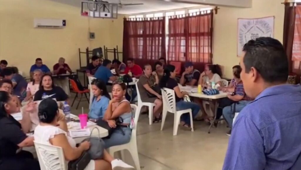 CETEG arranca jornada informativa en escuelas de Costa Grande