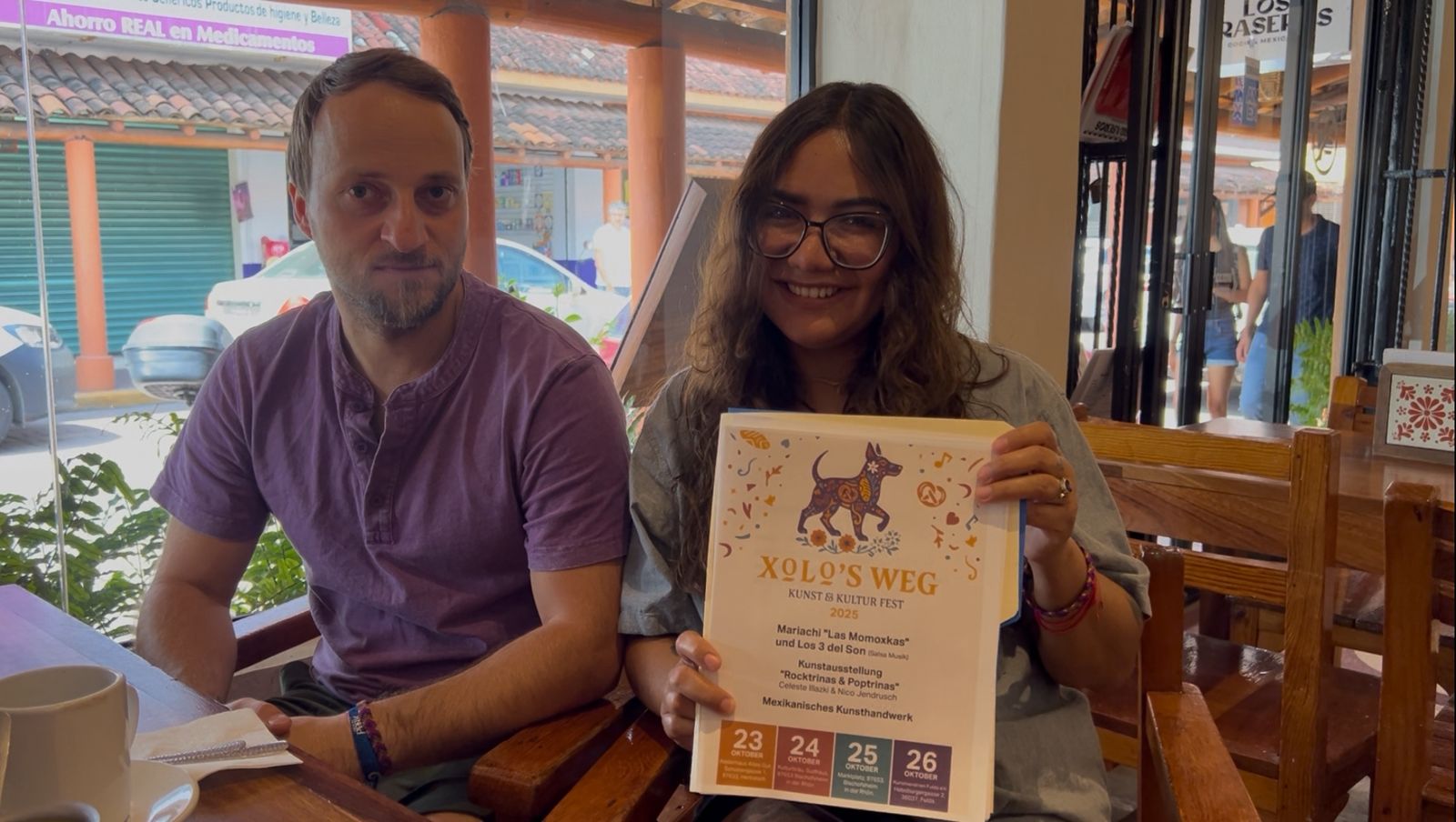México y Alemania se unen en festival cultural