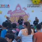 Turistas también pueden disfrutar del Verano Kids en Zihuatanejo